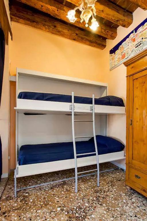 Ca Tornielli Apartment Венеция Экстерьер фото