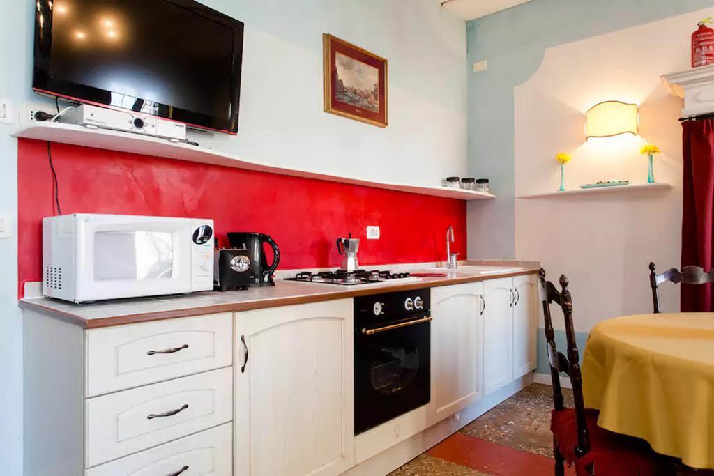 Ca Tornielli Apartment Венеция Экстерьер фото